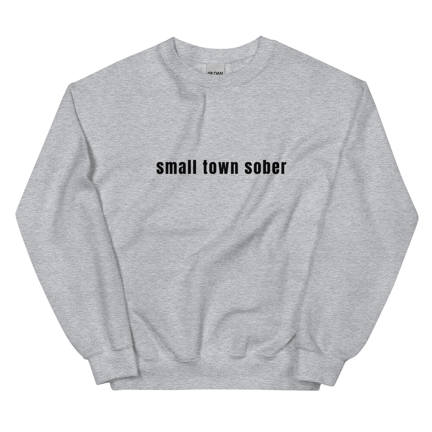 Small Town Sober Crew